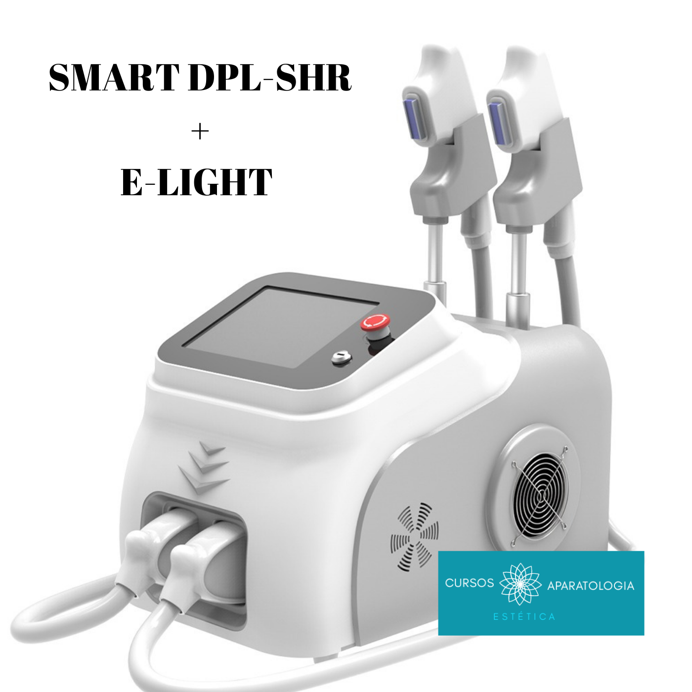  “Rejuvenece tu piel sin cirugía con SMART DPL/SHR + E-Light: tecnología precisa para resultados reales”