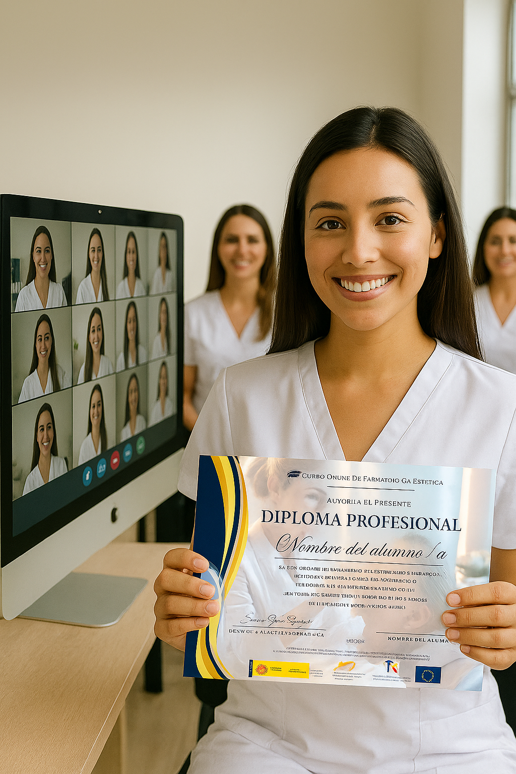 FORMACIÓN 2025/2026: Los cursos más demandados ahora mismo en aparatología estética