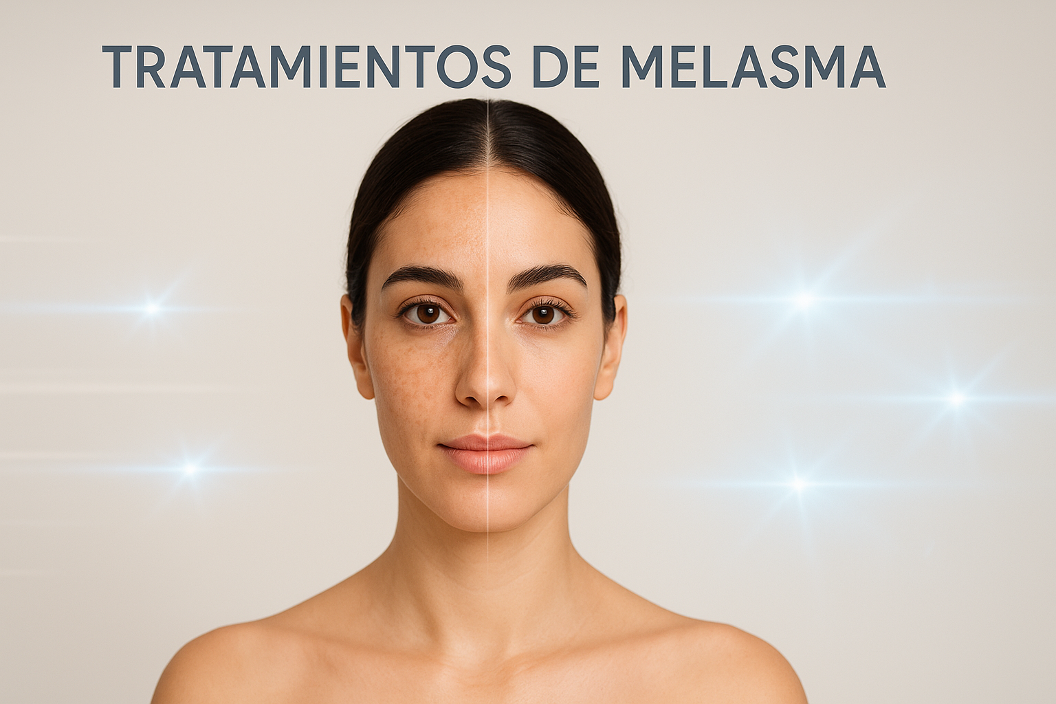 🌞 Melasma: ¿Es mejor tratarlo con IPL o con Láser Q-Switched?