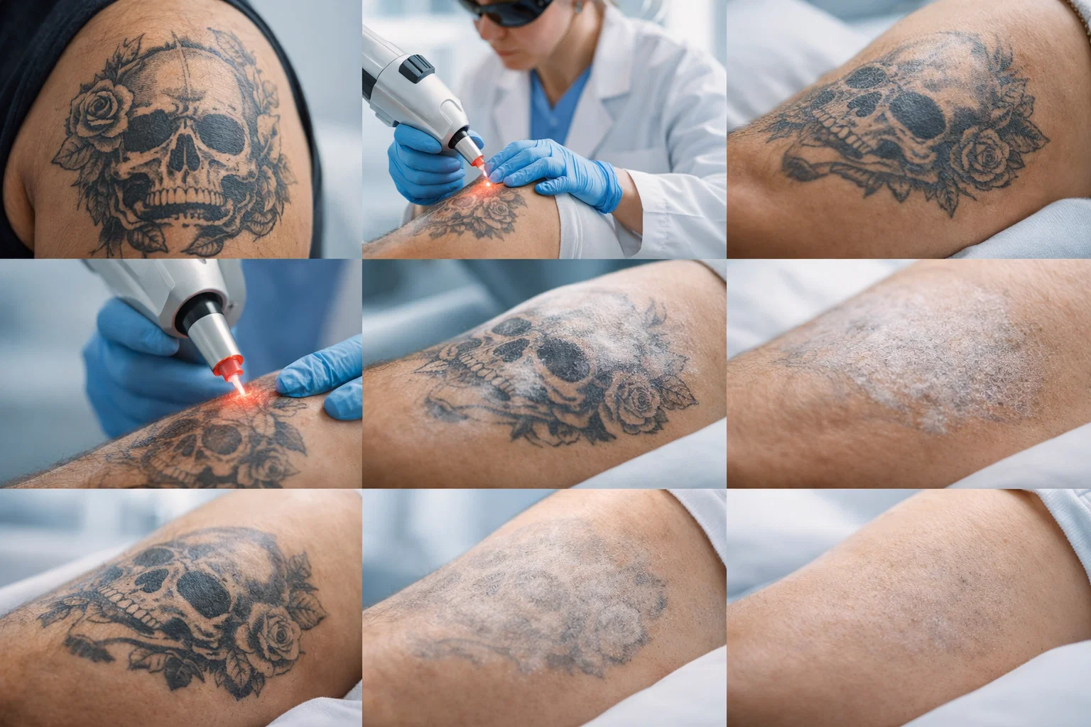 👉 Eliminación de tatuajes y pigmentos: guía completa para pacientes