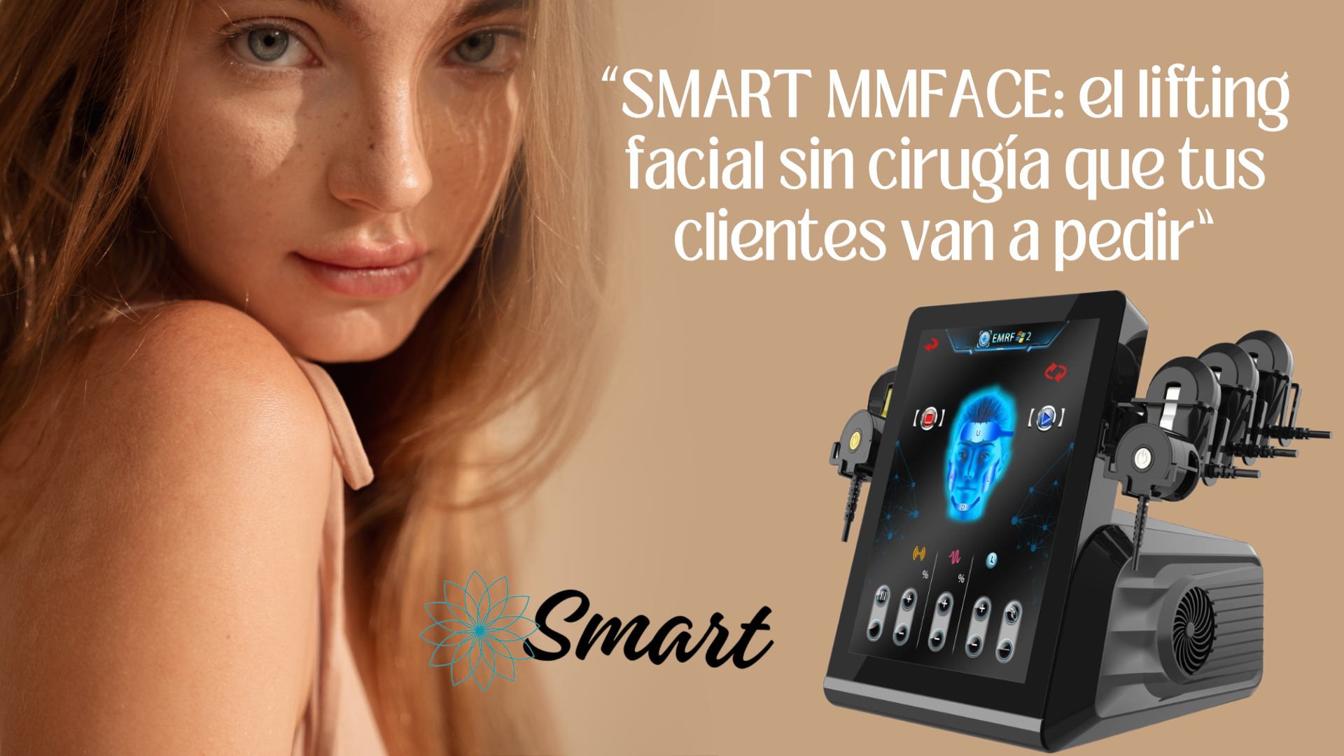 SMART MMFACE: el tratamiento facial que transformará tu centro estético
