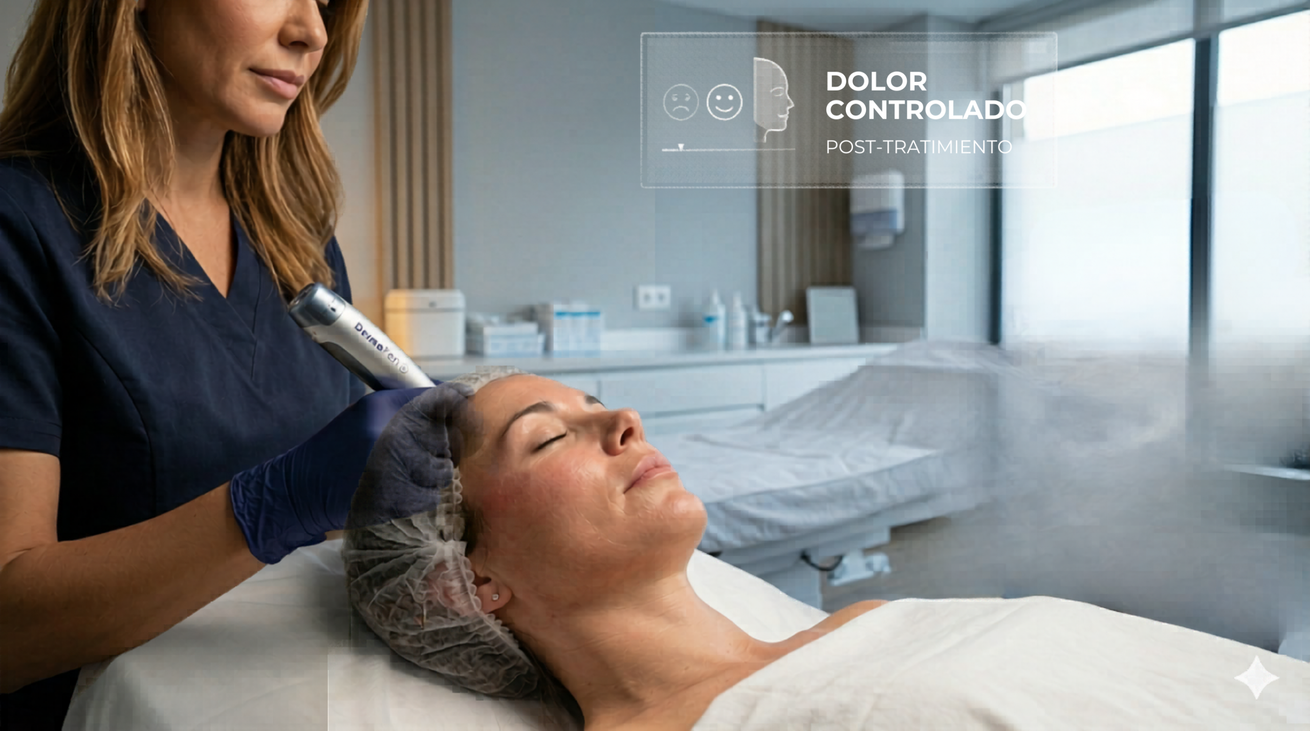  ¿Duele realmente el Microneedling? La verdad sobre el post-tratamiento y cómo minimizar las molestias.