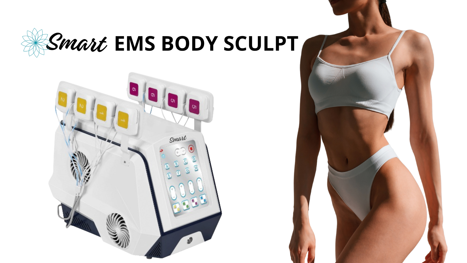 💪 SMART EMS BODY SCULPT