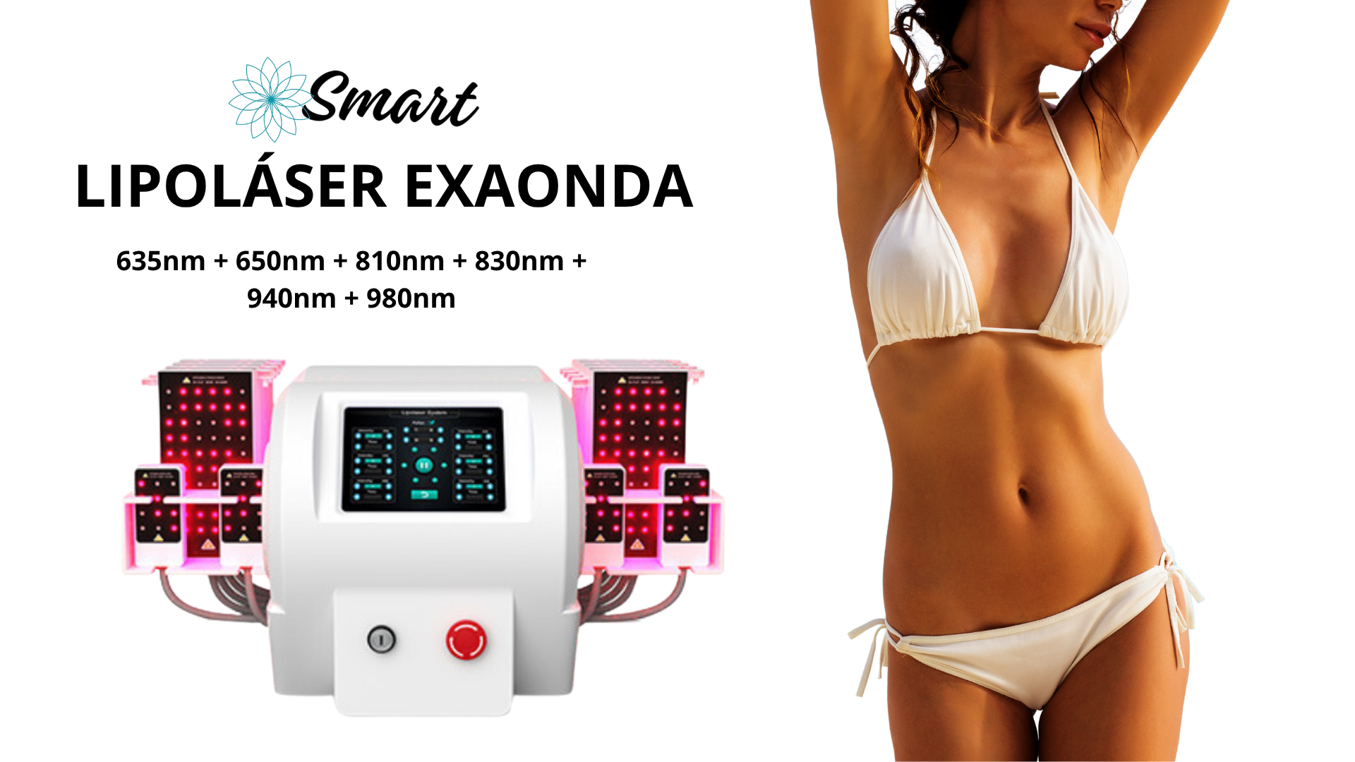 SMART LIPOLASER EXAONDA