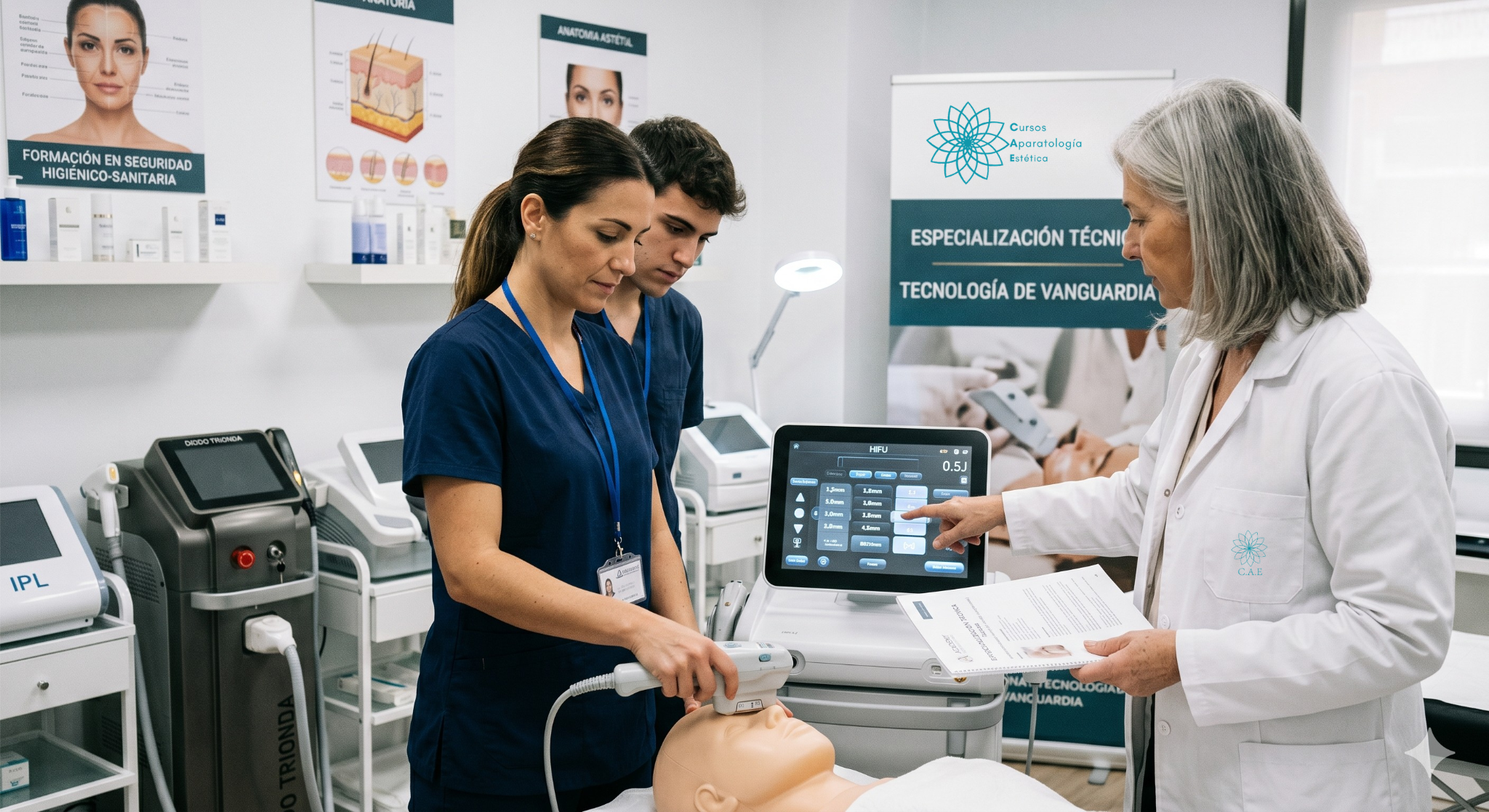 ¿Título Oficial o Curso de Especialización?