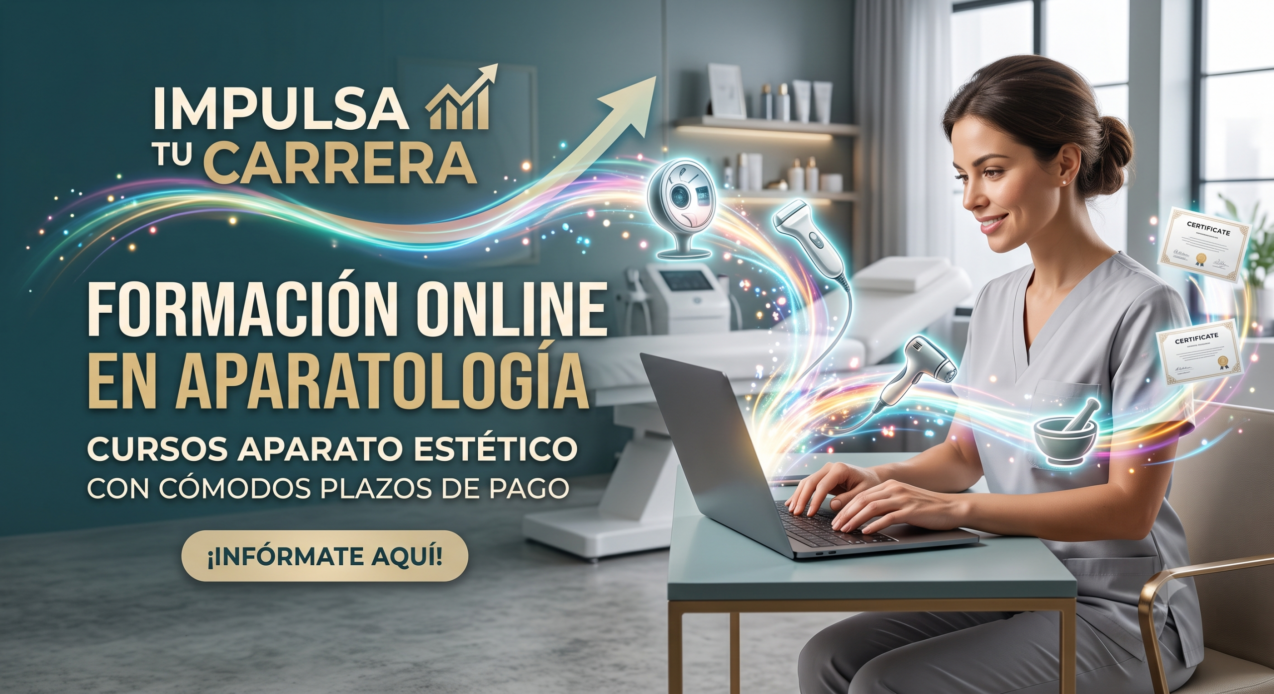 La formación que impulsará tu futuro profesional
