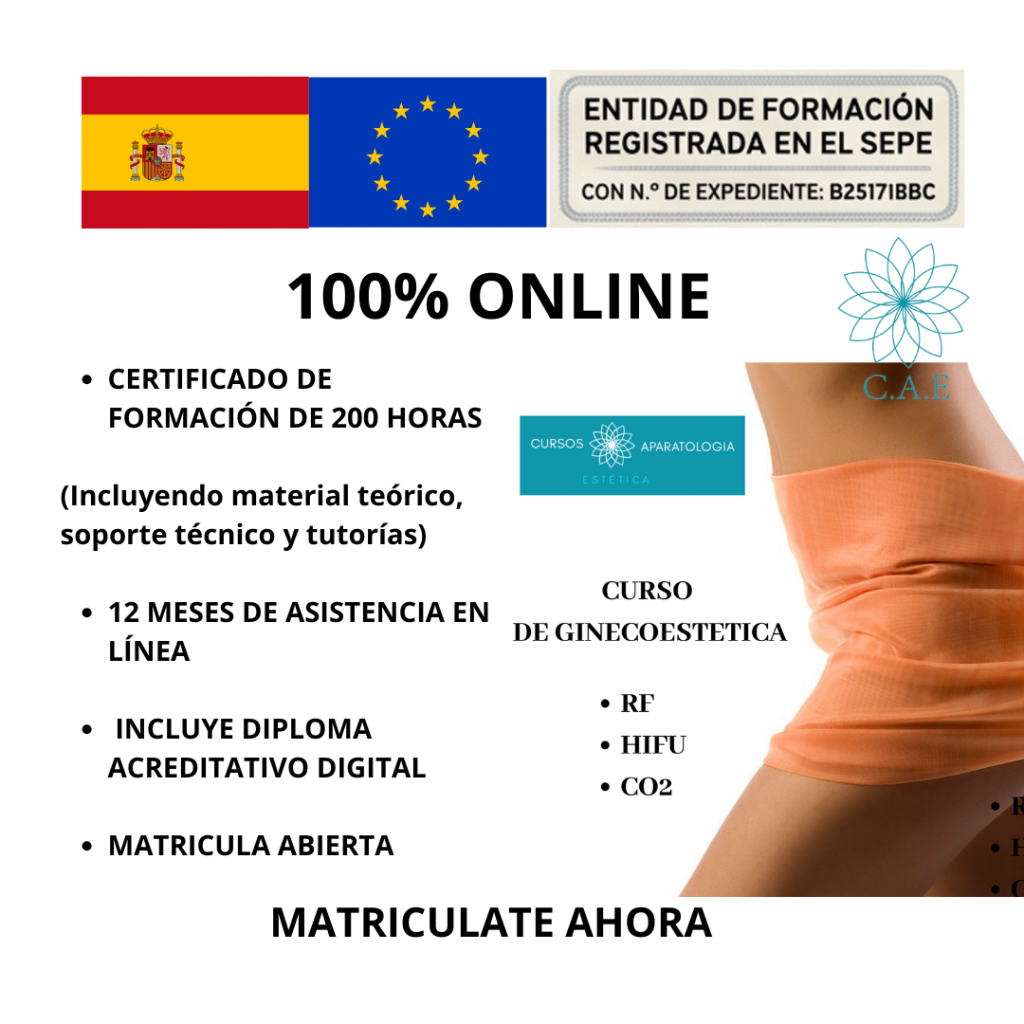 Curso Online Gineco-estética