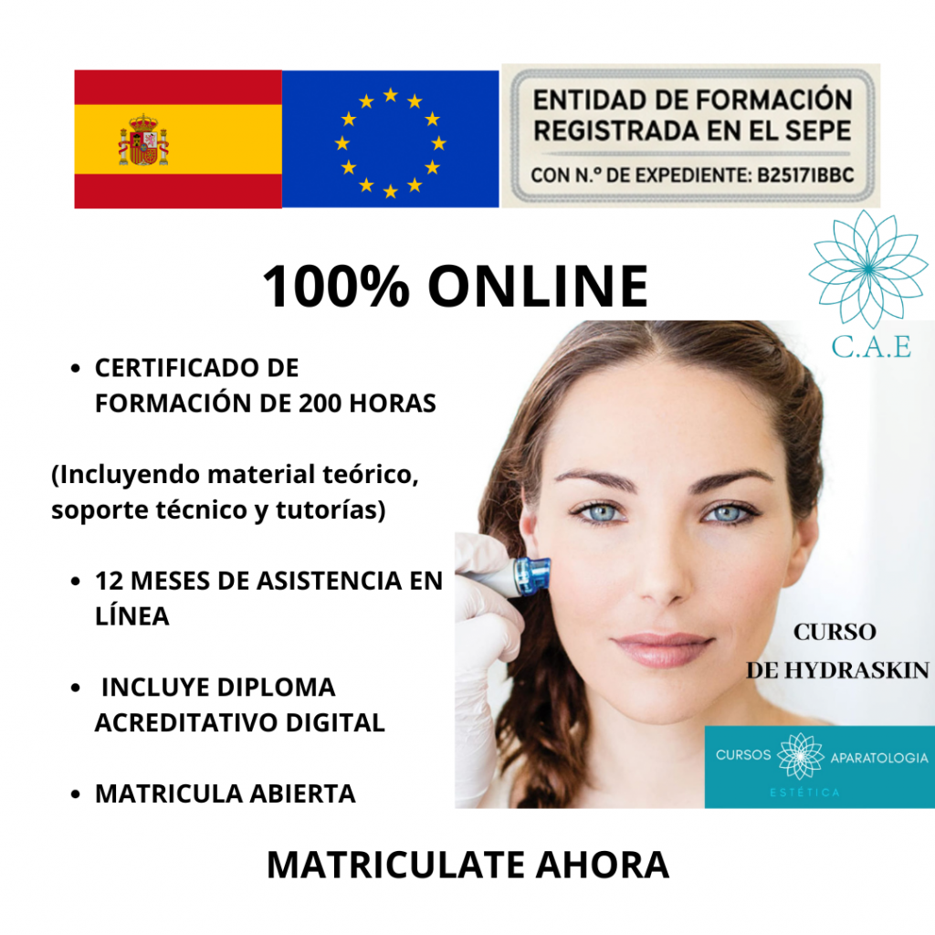 Curso Online de HydraSkin