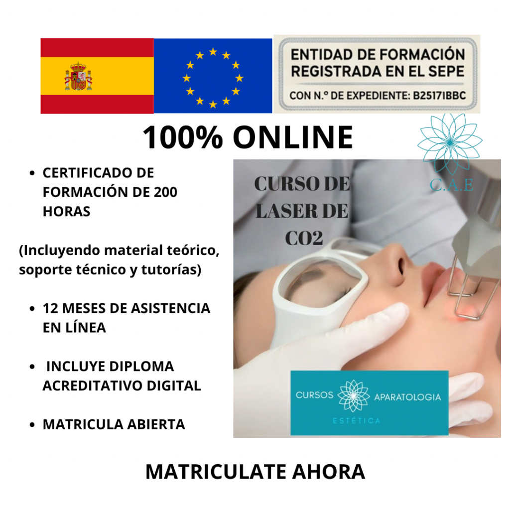 Curso Online Láser CO2
