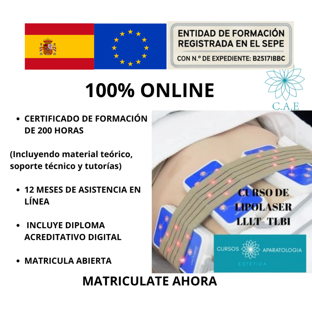Curso Online de Lipoláser (LLLT / TLBI)